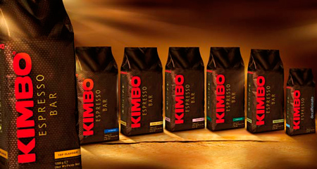 Кофе в зернах Kimbo Кофе в зернах Kimbo