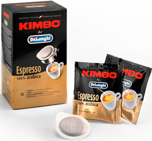 Кофе Kimbo порционный