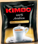 Kimbo 100% Arabica