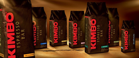 Кофе Kimbo оптом
