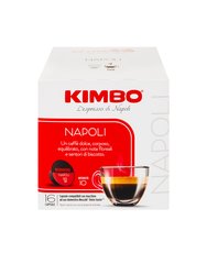 Кофе Kimbo Dolce Gusto Napoli 16 капсул