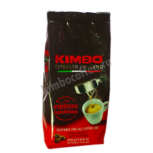 Кофе Kimbo(Кимбо) Espresso Napoletano