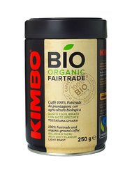 Кофе Kimbo молотый Bio 250 г